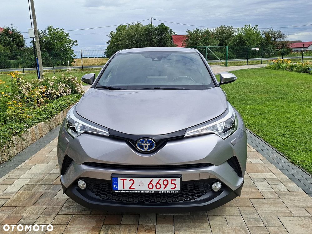 Toyota C-HR - 12
