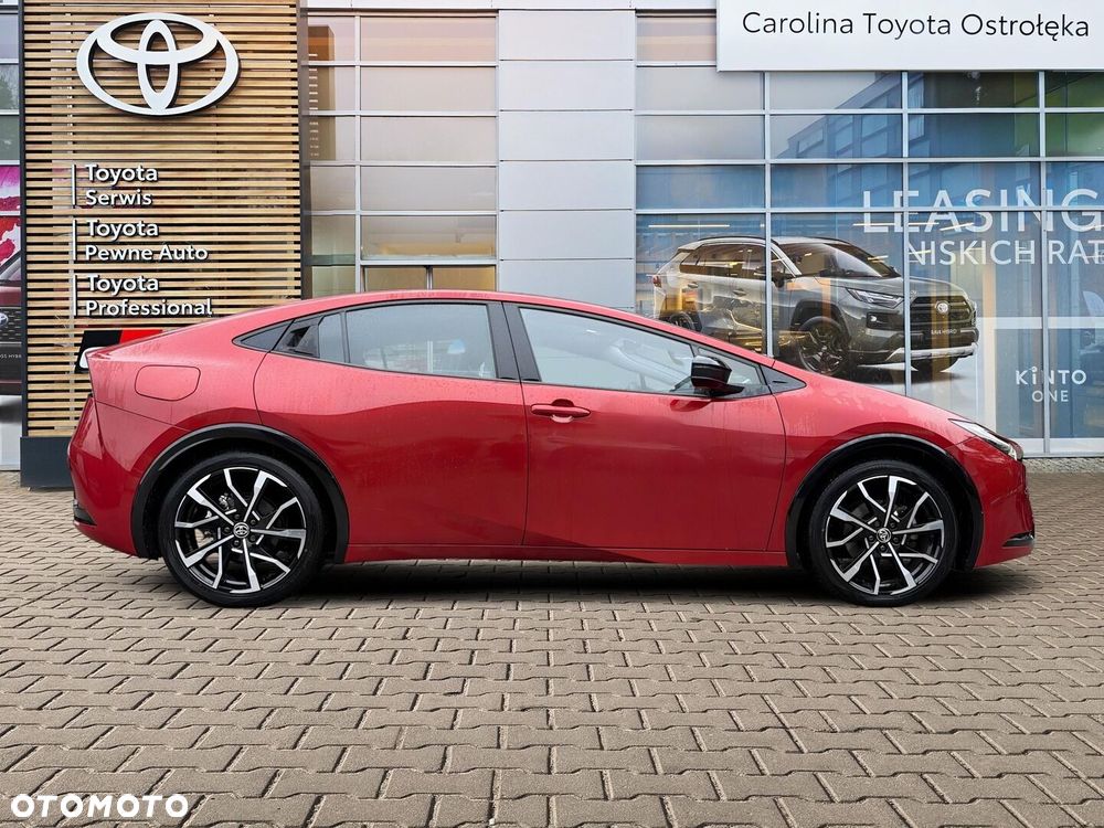 Toyota Prius - 6