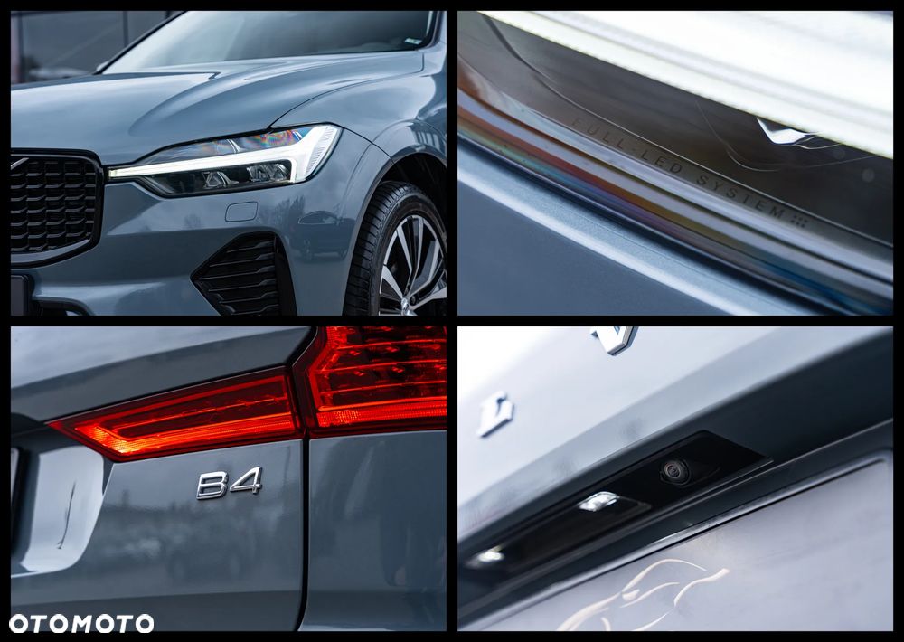 Volvo XC 60 B4 D Plus Dark - 19