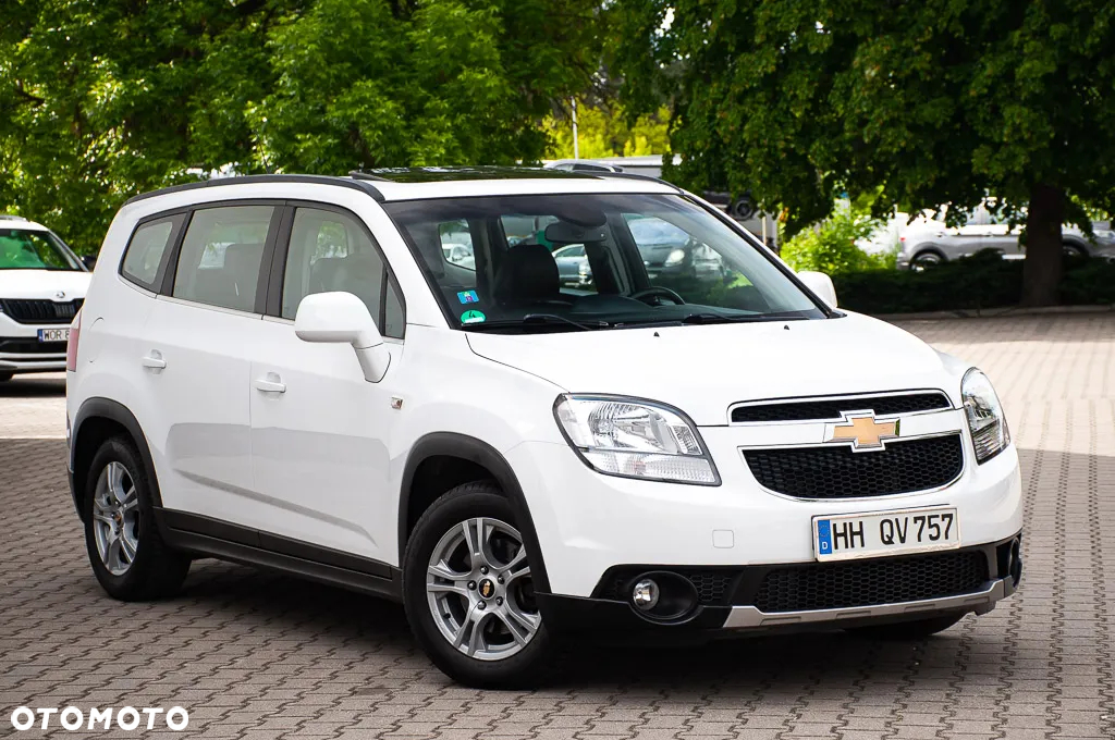Chevrolet Orlando 1.8 LS - 36