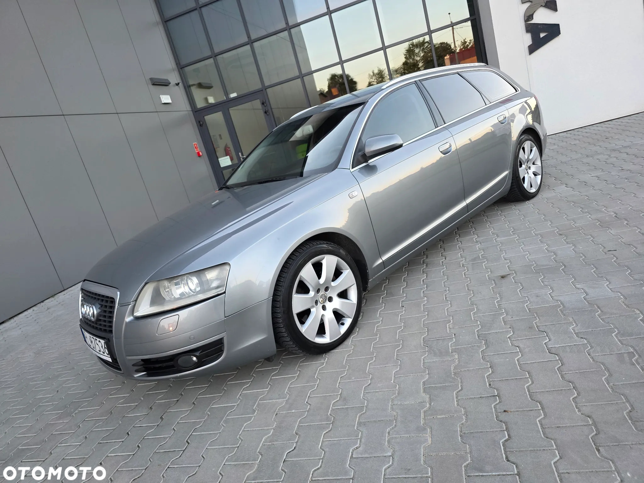 Audi A6 - 9