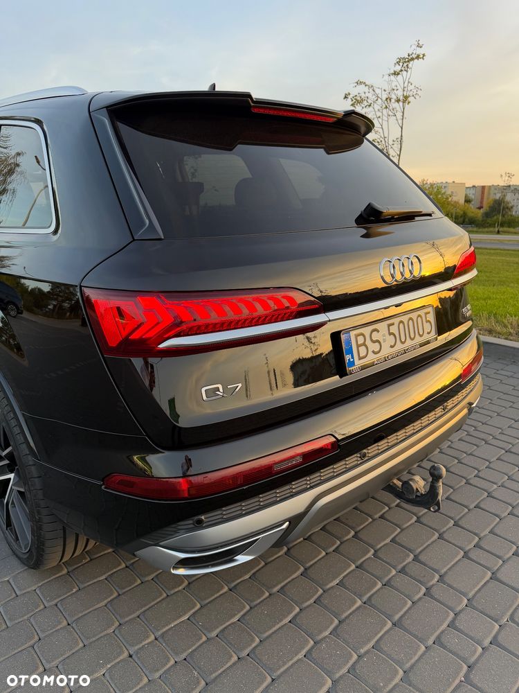 Audi Q7 50 TDI mHEV Quattro S Line Tiptr - 13
