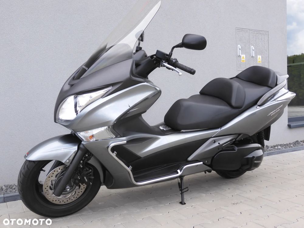 Honda SW-T400 - 23