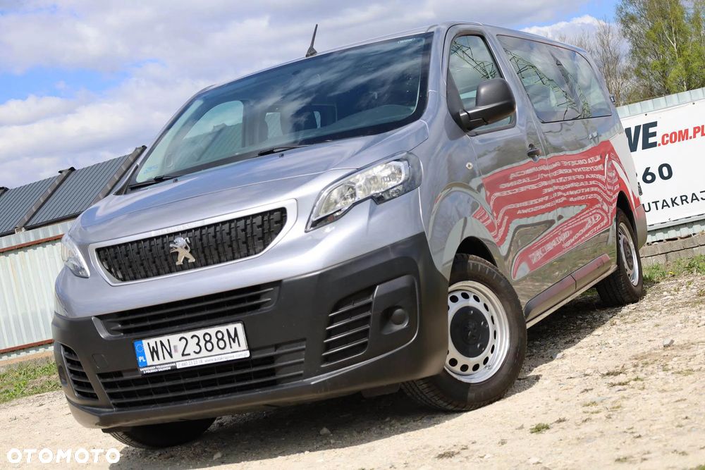Peugeot Traveller 2.0 BlueHDi Long Business - 3