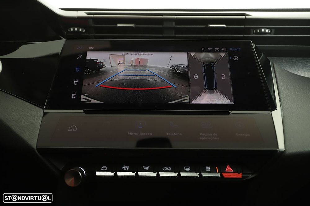 Peugeot 308 1.6 Hybrid Allure Pack e-EAT8 - 12