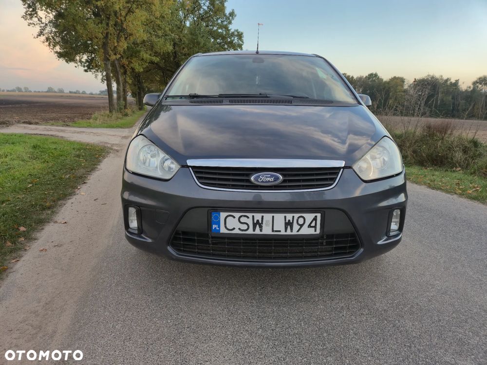 Ford C-MAX 1.8 TDCi Titanium - 10