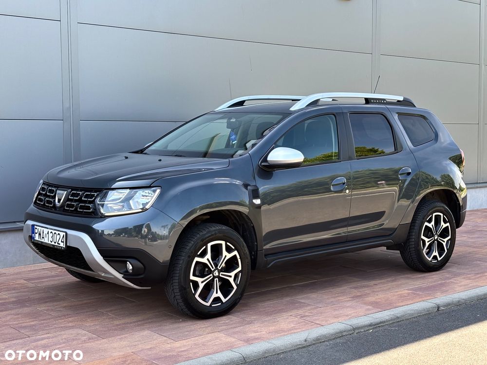 Dacia Duster 1.0 TCe Prestige - 10