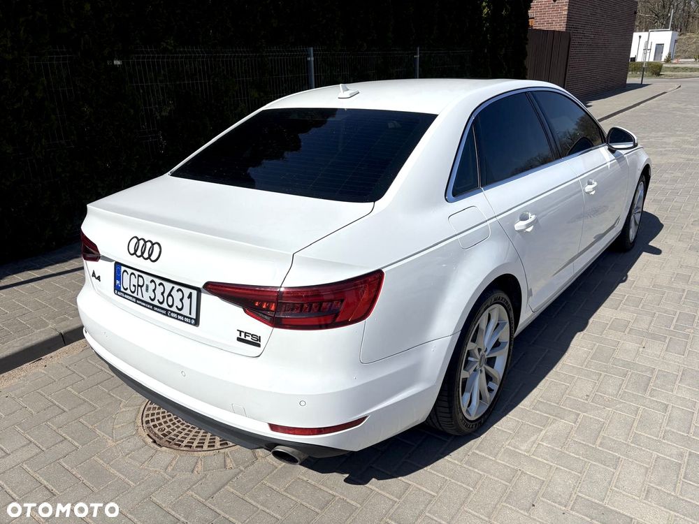Audi A4 Limousine 2.0 TFSI S tronic sport - 18