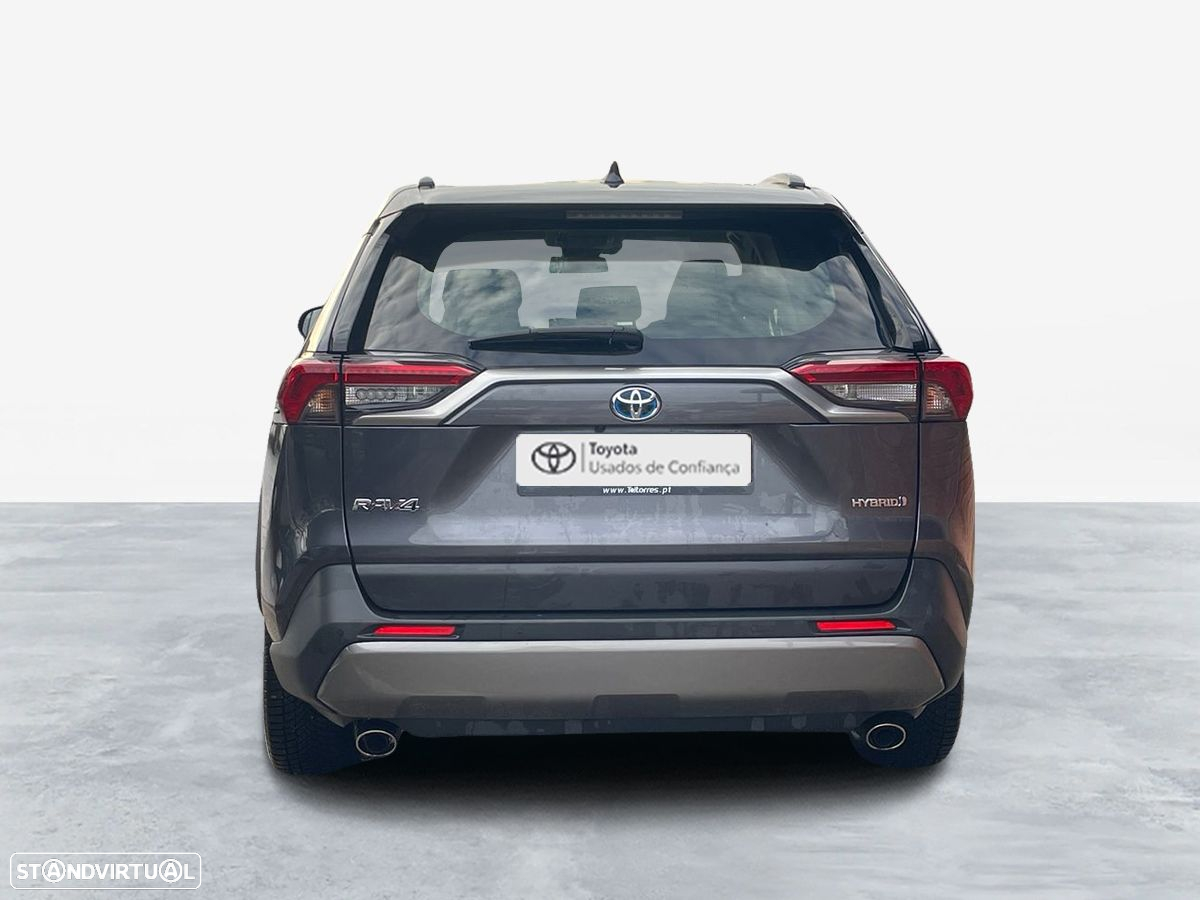 Toyota RAV4 - 4