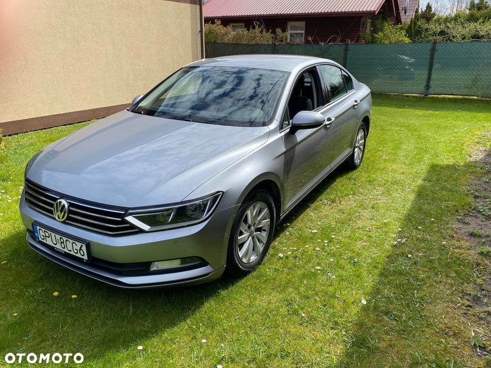 Volkswagen Passat 1.6 TDI BMT Trendline - 6