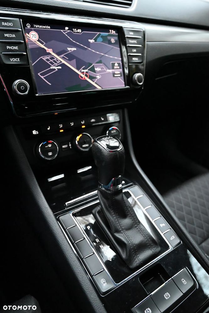 Skoda Superb - 26