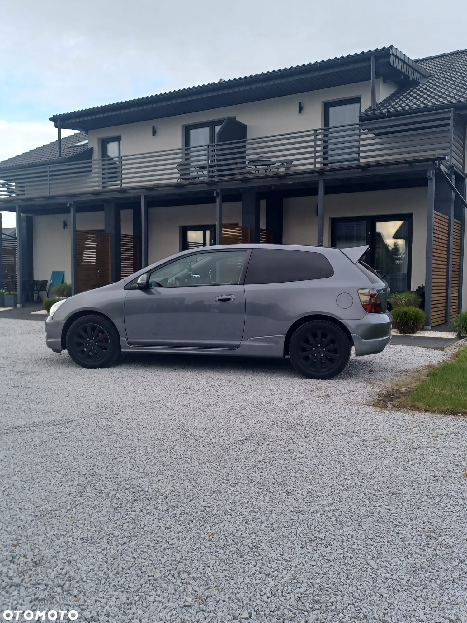 Honda Civic 1.4i Sport - 5