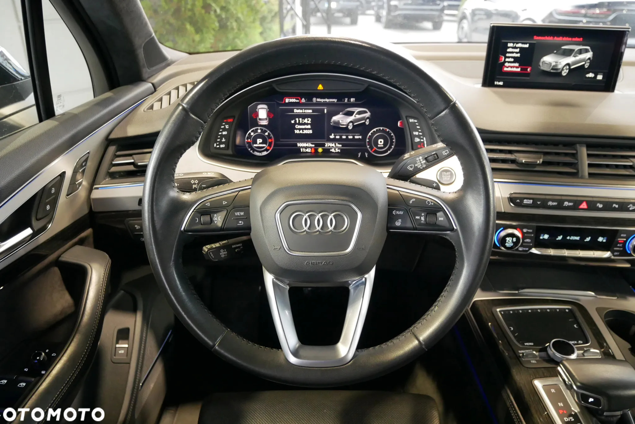 Audi Q7 45 TDI Quattro Tiptronic - 21