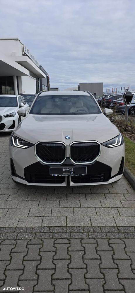 BMW X3 xDrive30e Aut. M Sport Edition - 4