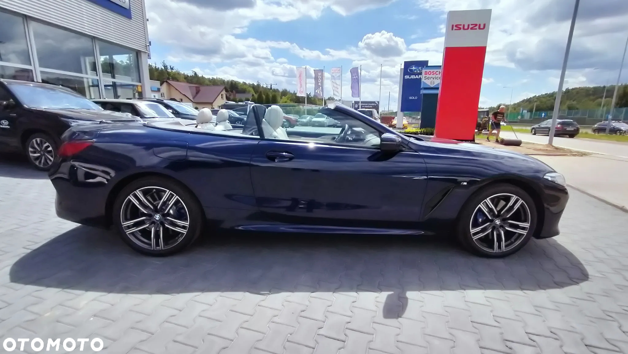 BMW Seria 8 840i xDrive - 5