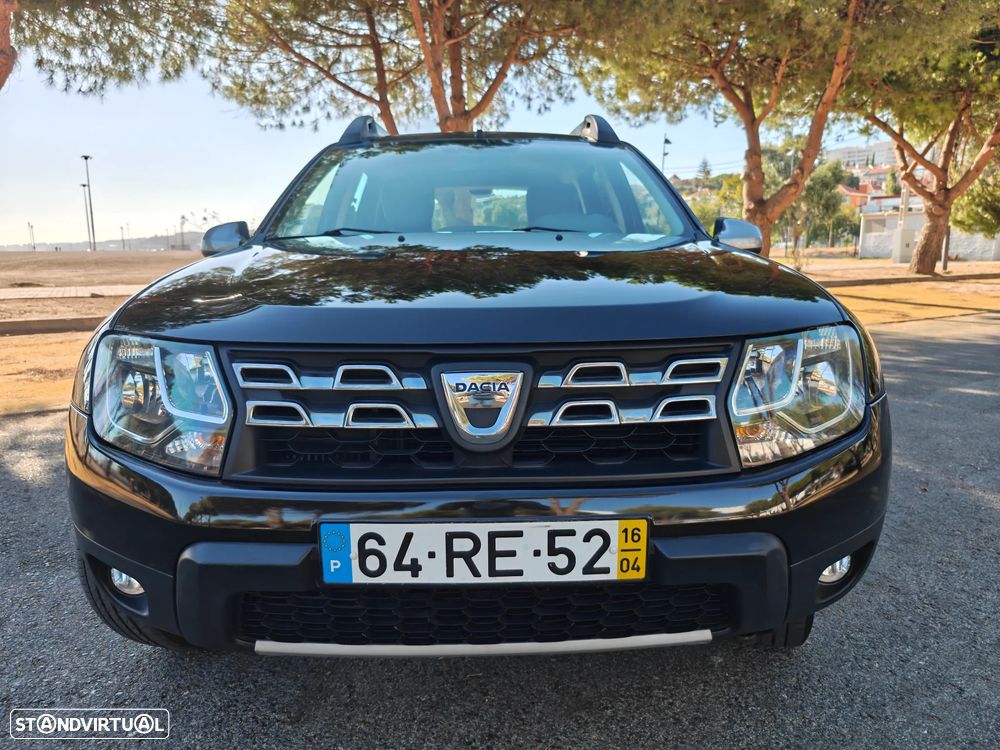 Dacia Duster 1.5 dCi Prestige - 4
