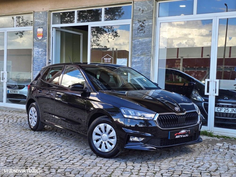 Skoda Fabia 1.0 MPI Ambition - 12