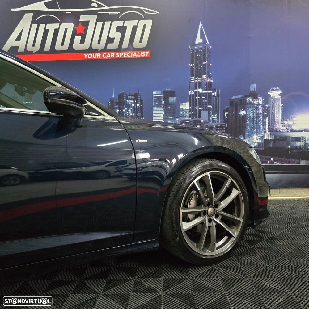 Audi A6 Avant 40 TDI S line S tronic - 9