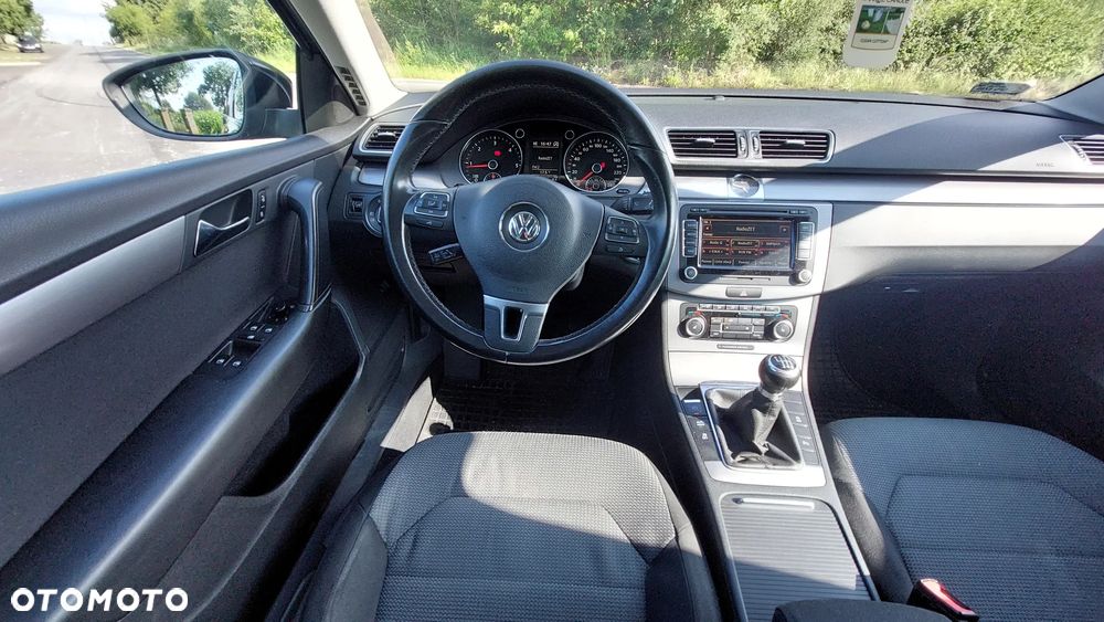 Volkswagen Passat Variant 2.0 TDI Comfortline - 6