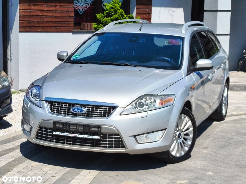 Ford Mondeo 2.2 TDCi Titanium - 5