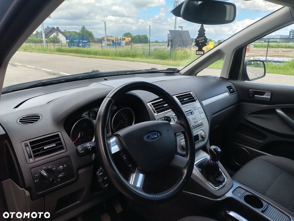 Ford C-MAX 1.8 TDCi Platinium X - 14