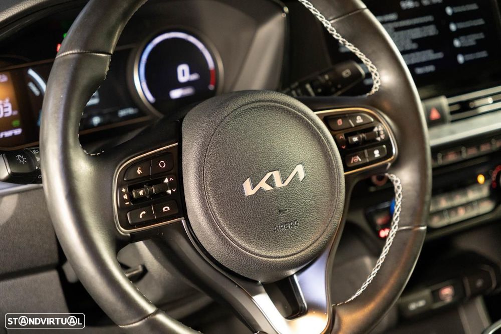 Kia e-Niro 64kWh - 21