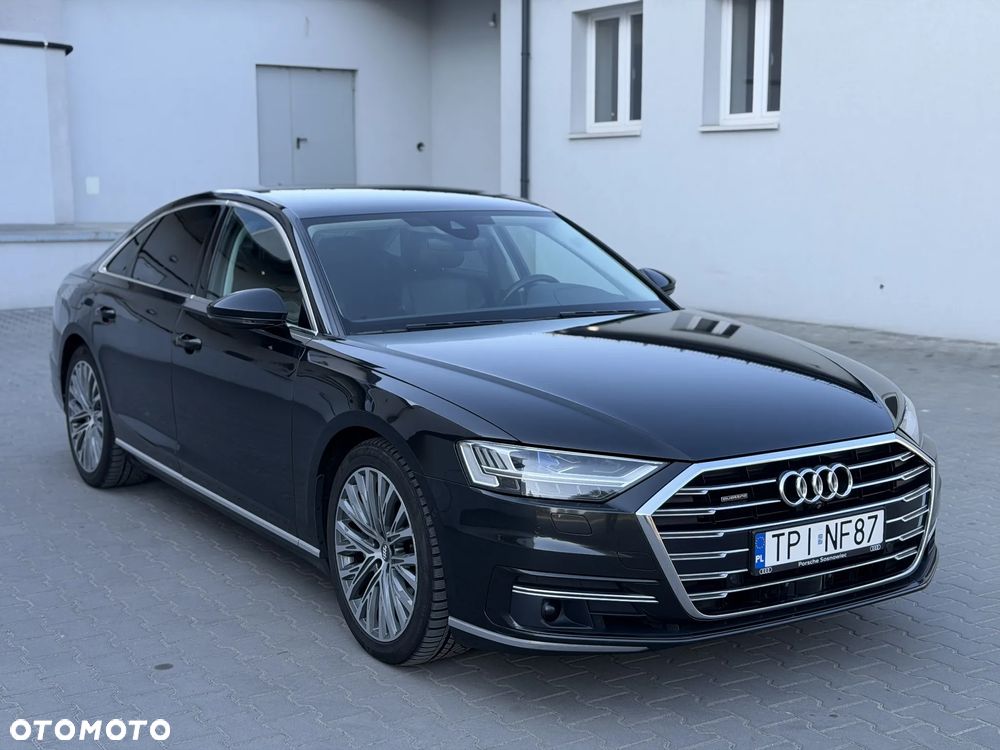 Audi A8 55 TFSI quattro tiptronic - 6