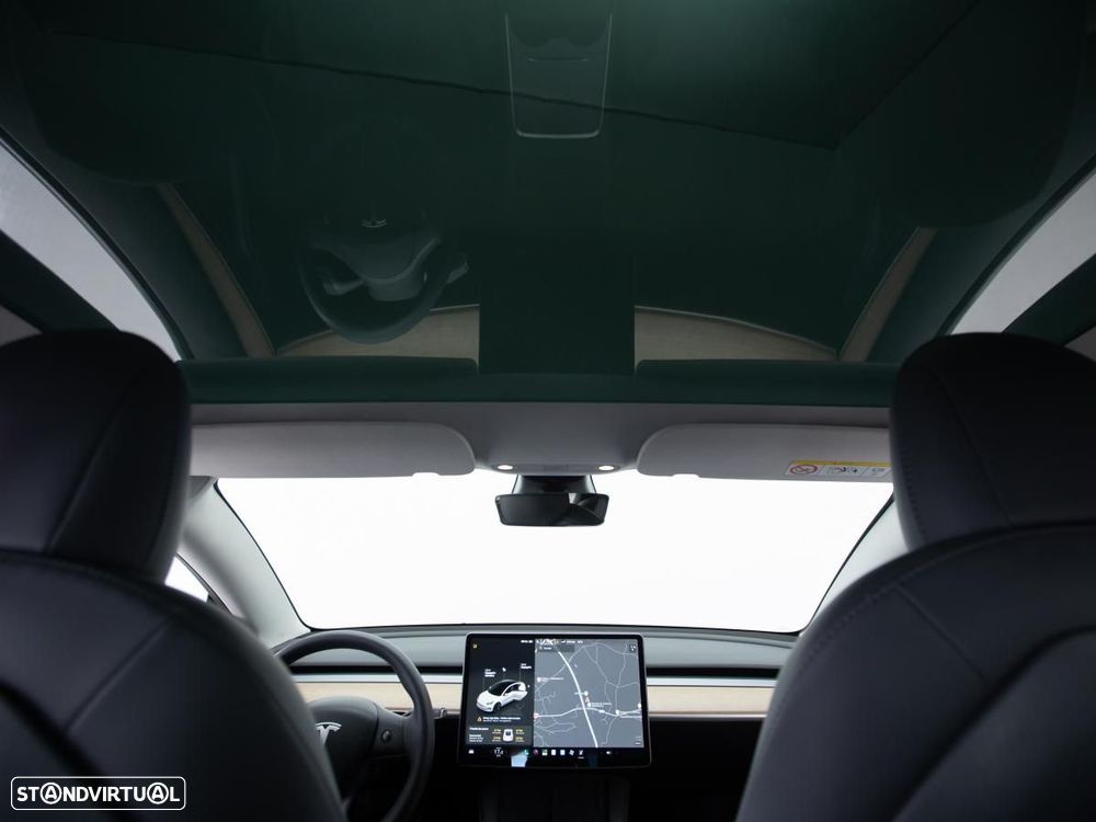 Tesla Model 3 Long Range Tração Traseira - 7