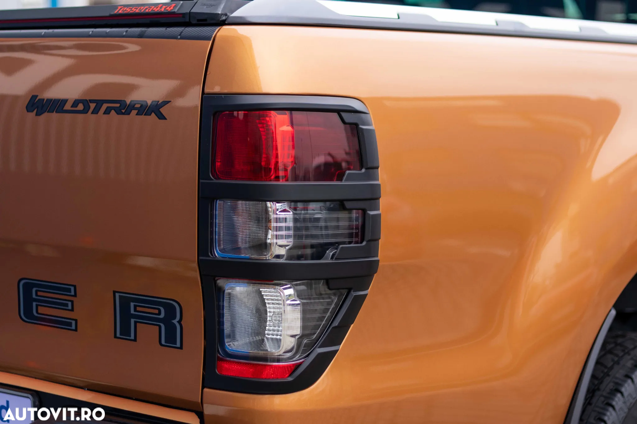 Ford Ranger Pick-Up 2.0 EcoBlue 170 CP 4x4 Cabina Dubla Wildtrack Aut. - 17