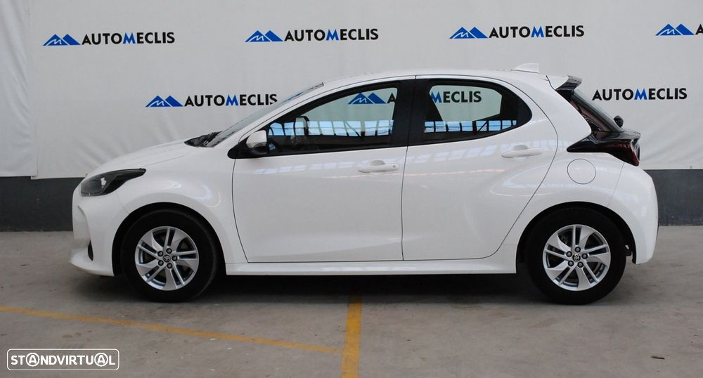 Toyota Yaris 1.5 HDF Comfort Plus - 5
