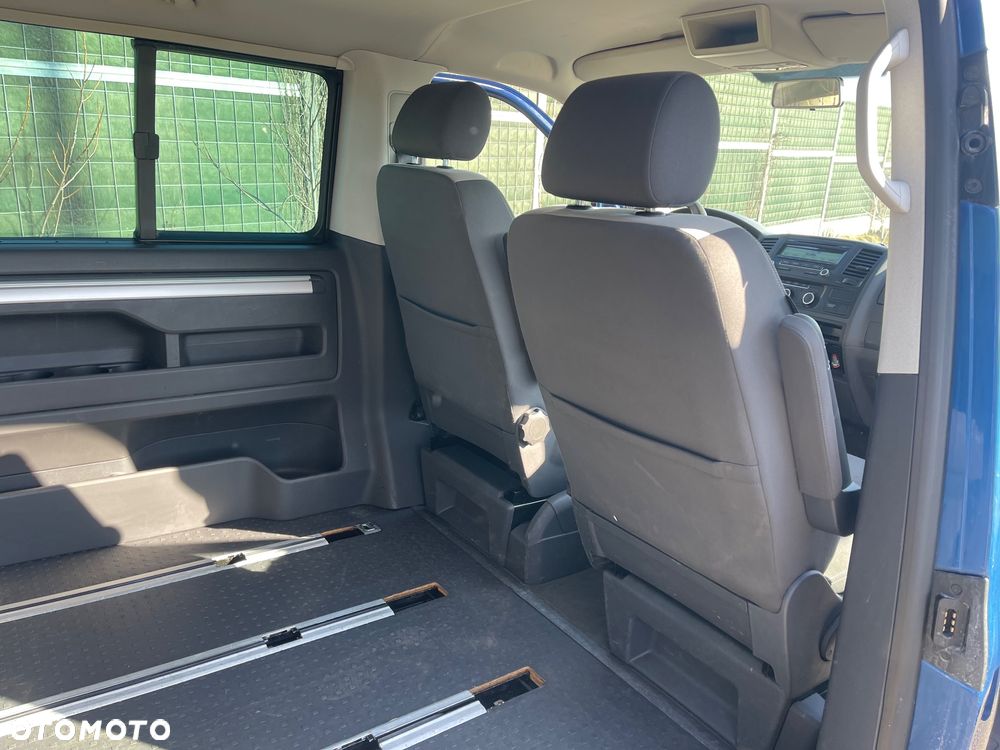 Volkswagen Multivan L1 Business 4Motion - 19