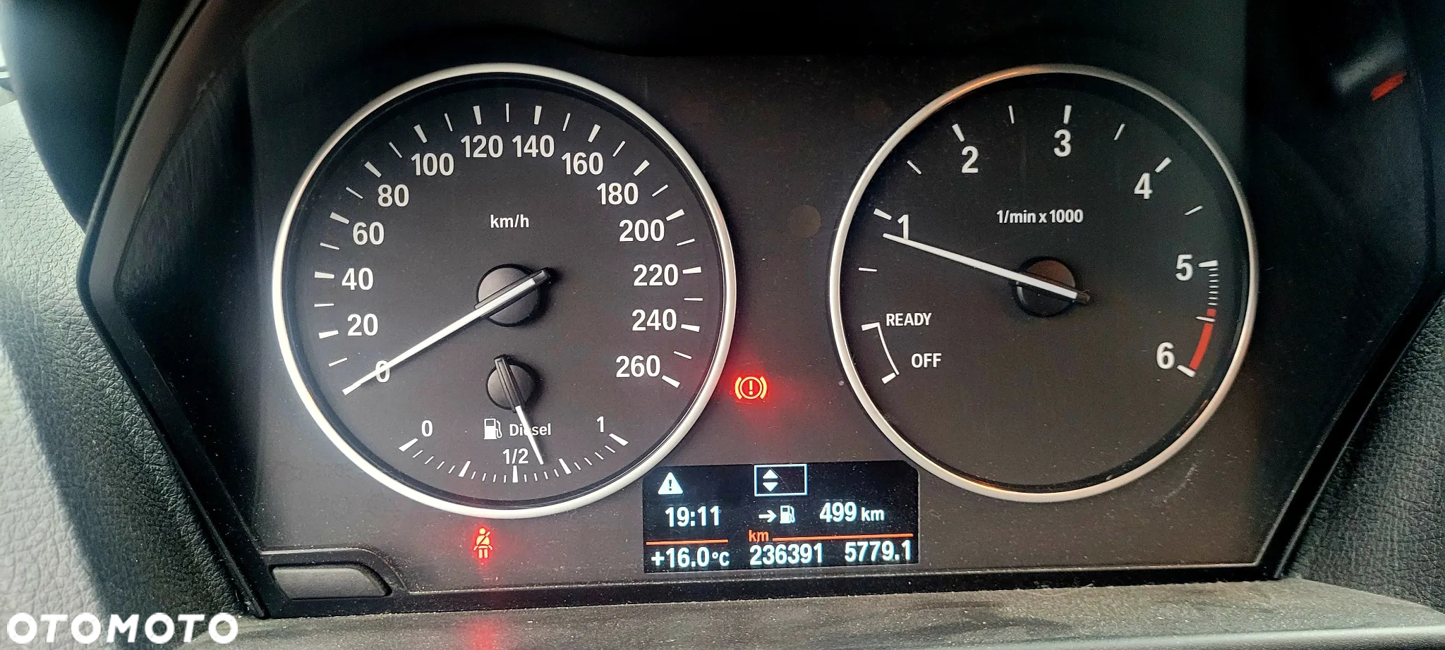BMW Seria 1 114d - 9