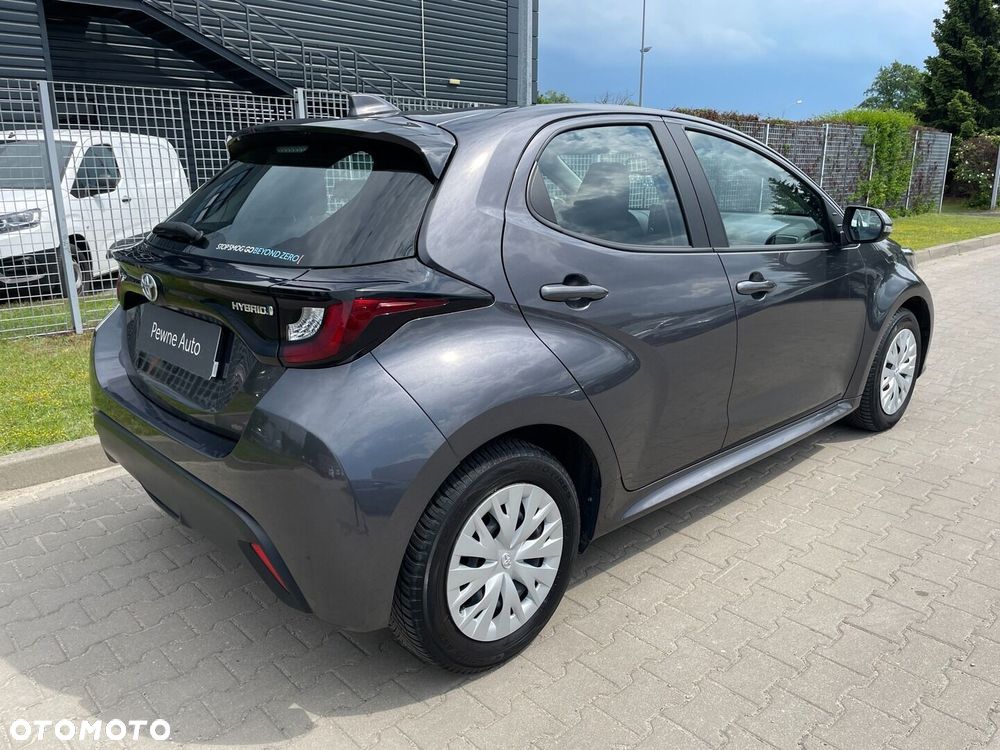 Toyota Yaris Hybrid 1.5 Comfort - 18