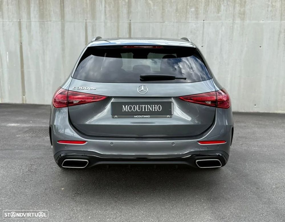 Mercedes-Benz C 300 de AMG Line - 7