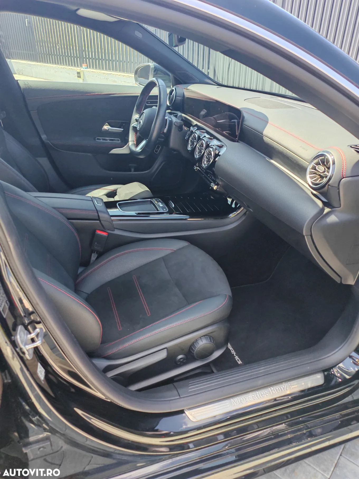 Mercedes-Benz CLA 200 d Coupe Aut. - 12