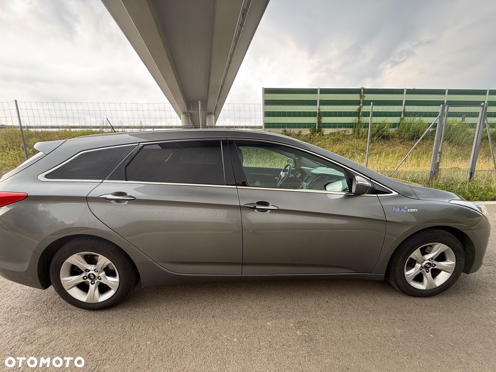 Hyundai i40 1.7 CRDi blue Style - 5