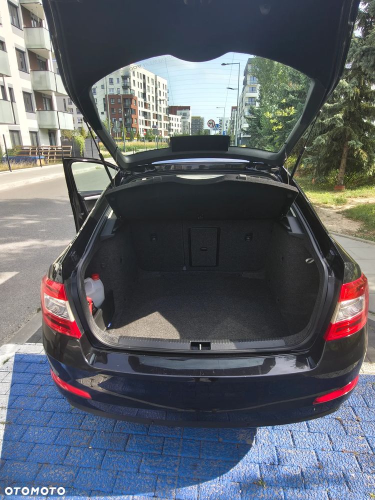 Skoda Octavia 1.4 TSI Ambition - 6
