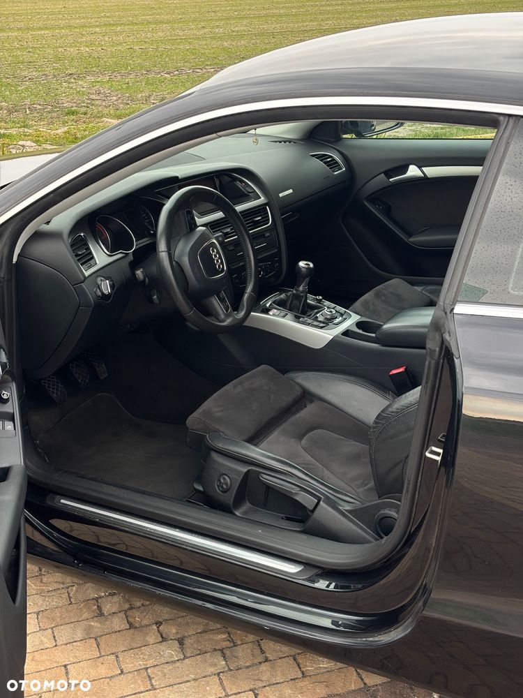 Audi A5 Coupé - 4