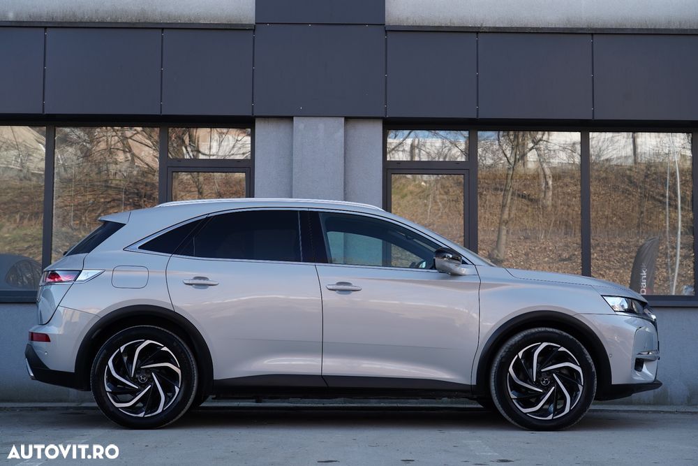 Citroën DS7 Crossback 4x4 RIVOLI - 33