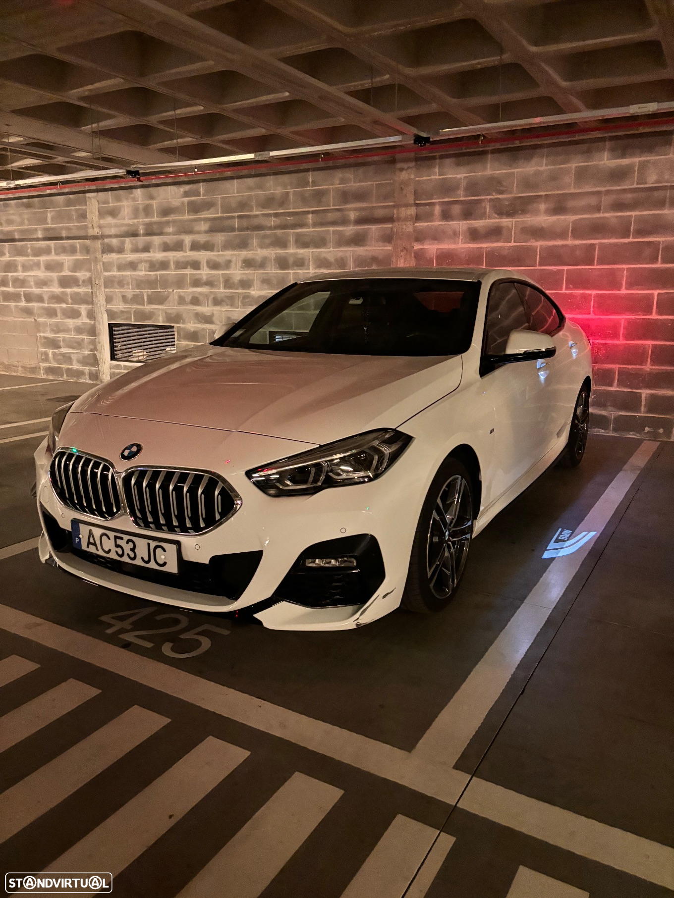 BMW 216 Gran Coupé d Pack Desportivo M - 22