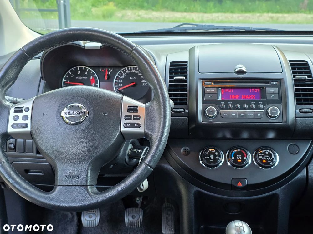 Nissan Note 1.5 dCi Acenta - 18