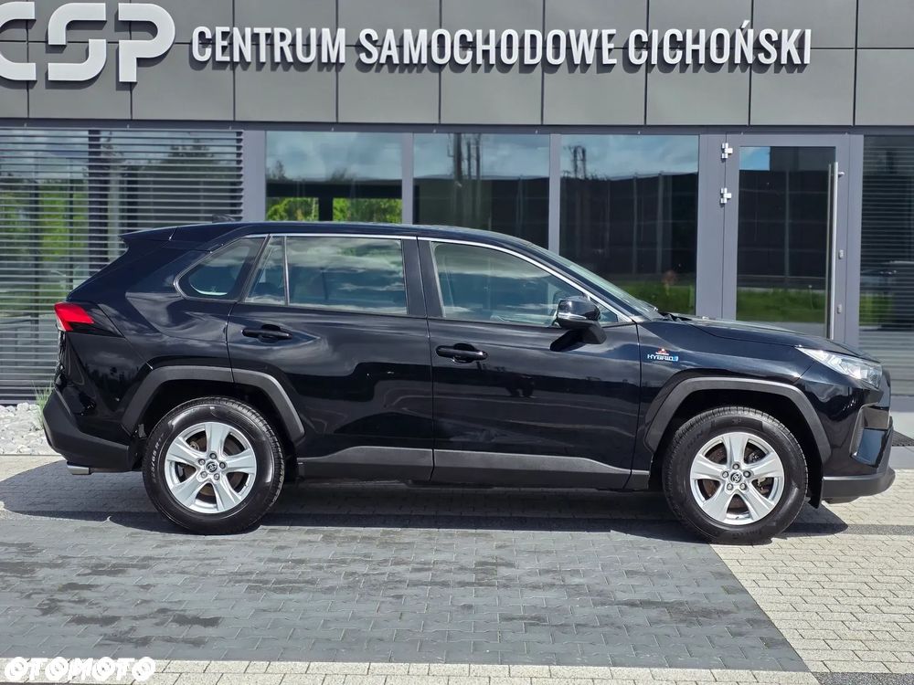 Toyota RAV4 2.5 Hybrid Comfort 4x2 - 10