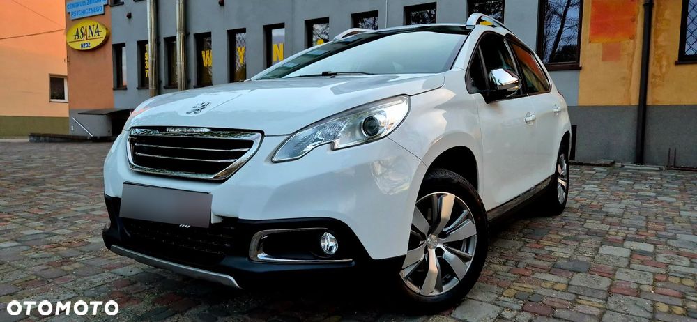 Peugeot 2008 PureTech 110 Stop&Start Allure - 1