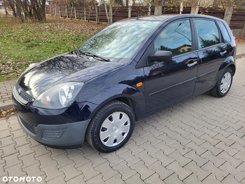 Ford Fiesta 1.3 Trend - 1