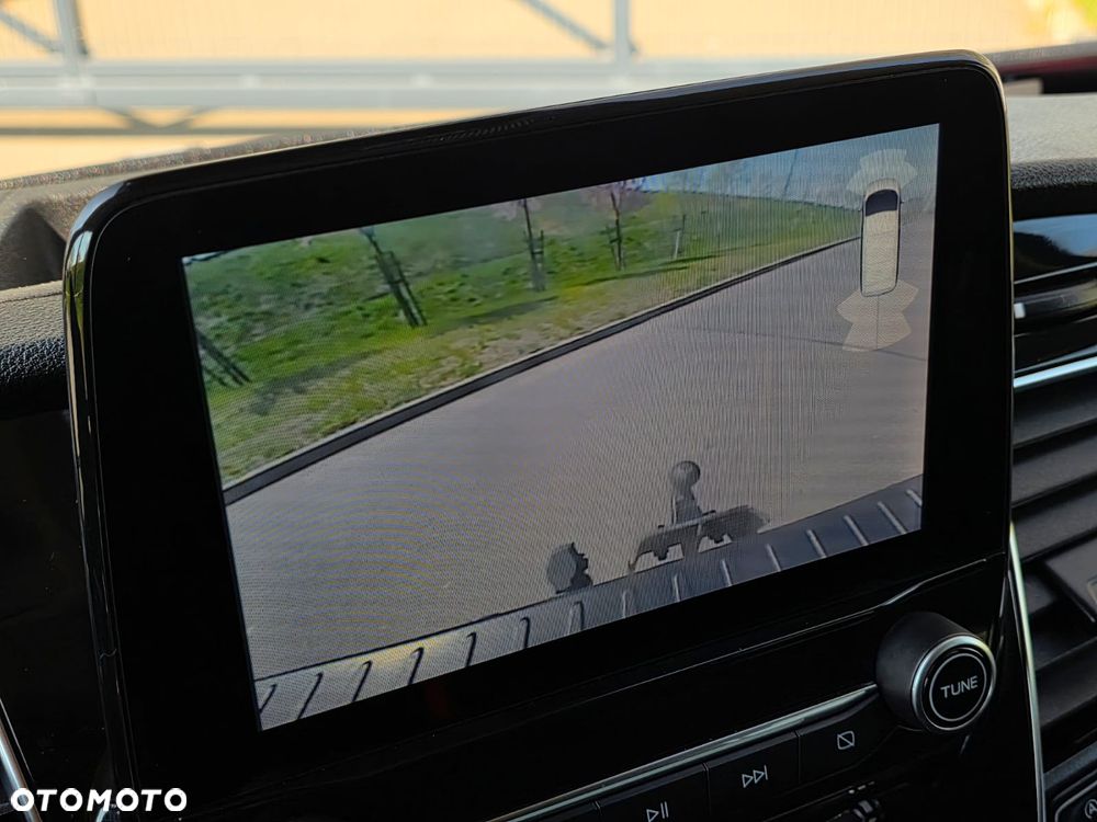 Ford Transit Custom - 8