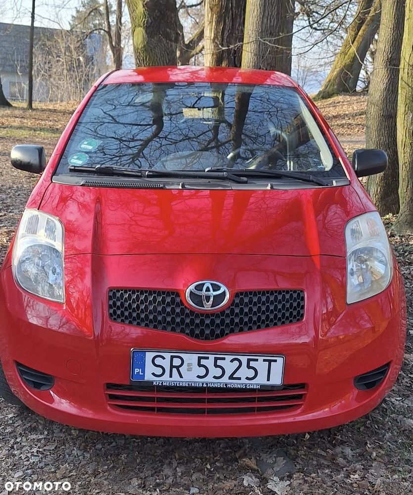 Toyota Yaris 1.0 VVT-i - 3