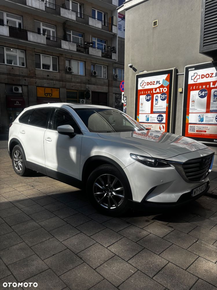 Mazda CX-9 - 3