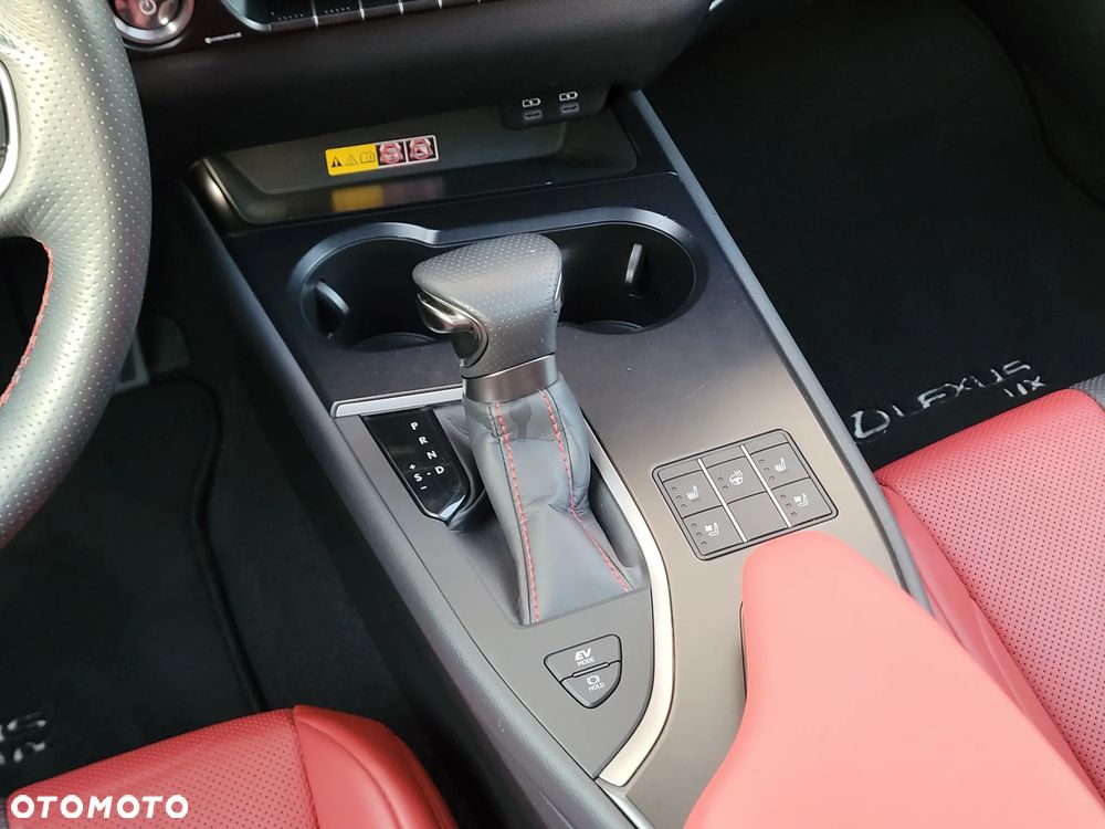 Lexus UX 250h F Sport AWD - 23