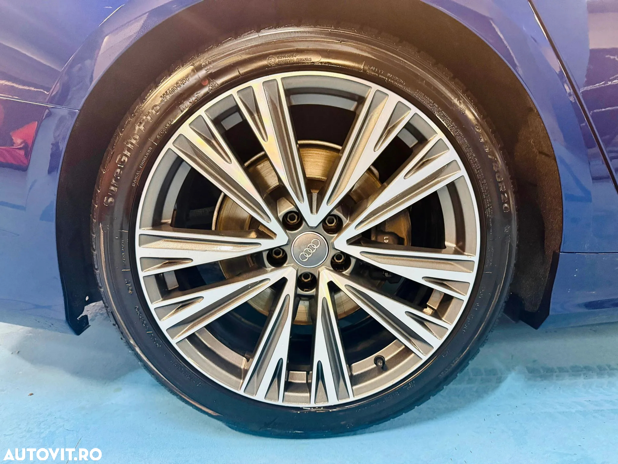 Audi A6 50 TFSI e quattro S tronic sport - 6