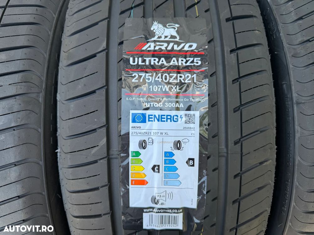4 anvelope vara 275-40-21 si 315-35-21 BMW G05 G06 G07 X5 X6 X7 Mercedes Cauciucuri 275-40-21 - 315-35-21 BMW X5 X6 G - 3